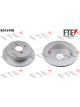 Valeo FTE Disc Brake Rotor