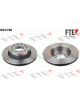 Valeo FTE Disc Brake Rotor