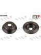 Valeo FTE Disc Brake Rotor