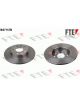 Valeo FTE Disc Brake Rotor
