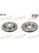 Valeo FTE Disc Brake Rotor