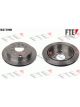 Valeo FTE Disc Brake Rotor