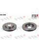 Valeo FTE Disc Brake Rotor