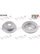 Valeo FTE Disc Brake Rotor