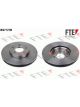 Valeo FTE Disc Brake Rotor