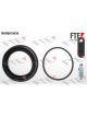 Valeo FTE Brake Caliper Repair Kit