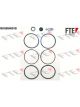 Valeo FTE Brake Caliper Repair Kit
