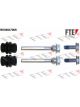 Valeo FTE Brake Caliper Guide Sleeve