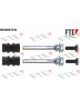 Valeo FTE Brake Caliper Guide Sleeve