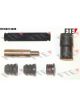 Valeo FTE Brake Caliper Guide Sleeve