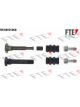 Valeo FTE Brake Caliper Guide Sleeve