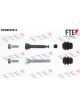 Valeo FTE Brake Caliper Guide Sleeve