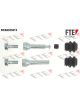 Valeo FTE Brake Caliper Guide Sleeve