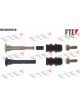 Valeo FTE Brake Caliper Guide Sleeve