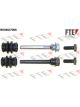 Valeo FTE Brake Caliper Guide Sleeve