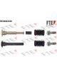 Valeo FTE Brake Caliper Guide Sleeve