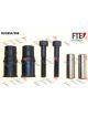 Valeo FTE Brake Caliper Guide Sleeve