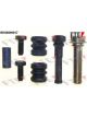 Valeo FTE Brake Caliper Guide Sleeve