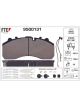 Valeo FTE Brake Pads