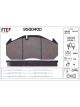 Valeo FTE Brake Pads