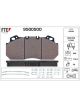 Valeo FTE Brake Pads
