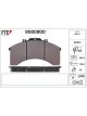 Valeo FTE Brake Pads