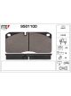 Valeo FTE Brake Pads