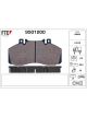 Valeo FTE Brake Pads