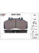Valeo FTE Brake Pads