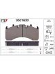Valeo FTE Brake Pads
