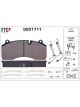 Valeo FTE Brake Pads