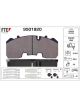 Valeo FTE Brake Pads