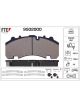 Valeo FTE Brake Pads