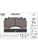 Valeo FTE Brake Pads