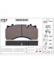 Valeo FTE Brake Pads