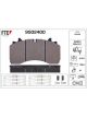 Valeo FTE Brake Pads
