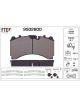 Valeo FTE Brake Pads