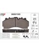Valeo FTE Brake Pads