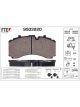 Valeo FTE Brake Pads