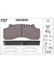 Valeo FTE Brake Pads