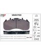 Valeo FTE Brake Pads