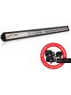 Lightforce Dual Row LED Bar Dual Wattage 5000K 296W 12V - 36V