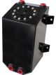 Aeroflow Aluminium 11.35 Litre Fuel Cell Cavity/Sump Black