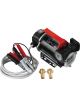 Alemlube Self-Priming In-line Diesel Fuel Transfer Pump 12V Rates up to 50L/Min
