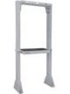 Alemlube Samoa 3 x Hose Reel Gantry Includes Drip Collector Tray