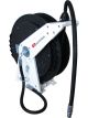 Alemlube Water Reel and Air Reel Low Pressure Open 15m x 10mm