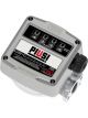 Alemlube 4 Digit Resettable Display Mechanical Petrol Meter 1