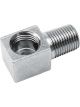 Alemlube 90 Degree Elbow Thread 1/8 BSP Male x M10/1 Female