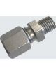 Alemlube 90 Degree Elbow Connector 8mm Tube X M10 X 1