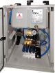 Alemlube Nexoil Microlube 3L Coaxial Pneumatic Timer 5 Outlet